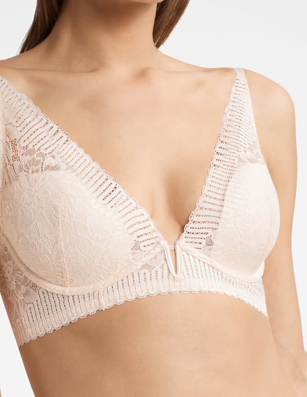 Kenlee 70C push-up -rintaliivit