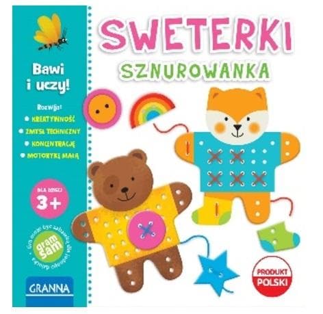 Blonde - GRANNA trøjer