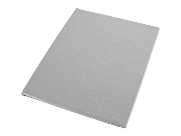 BOMULDSLAGEN 220X200CM GRÅ