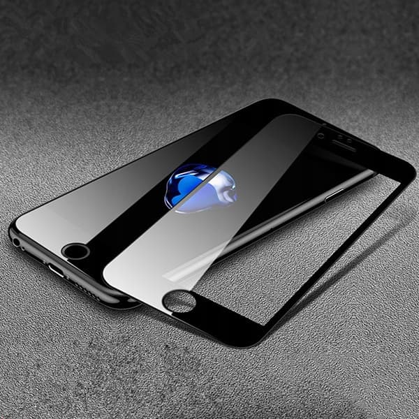 Helklistrande 5D härdat glas för Huawei Mate 20 Lite 1 st.