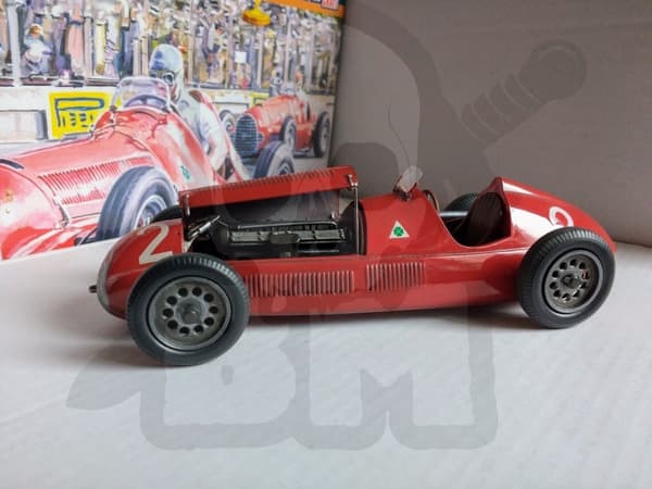 MCRD222 Alfa Romeo Alfetta