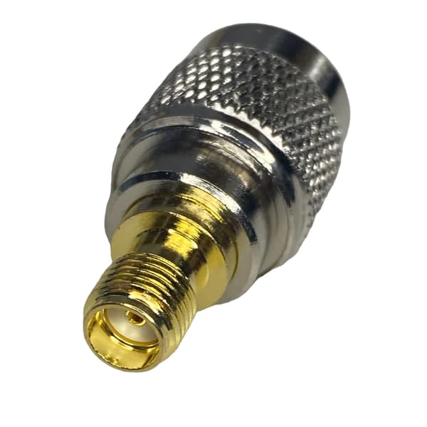 SMA-stik / TNC-stikadapter