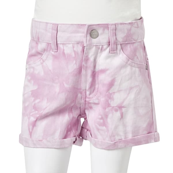 Lasten shortsit, pinkki, 128