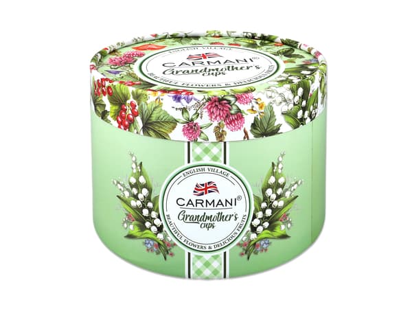 Mormors Kop - Stikkelsbær (CARMANI)