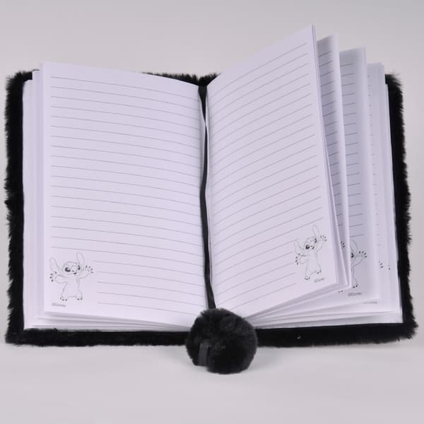STITCH PLYSCHDAGBOK DS25GG-3676