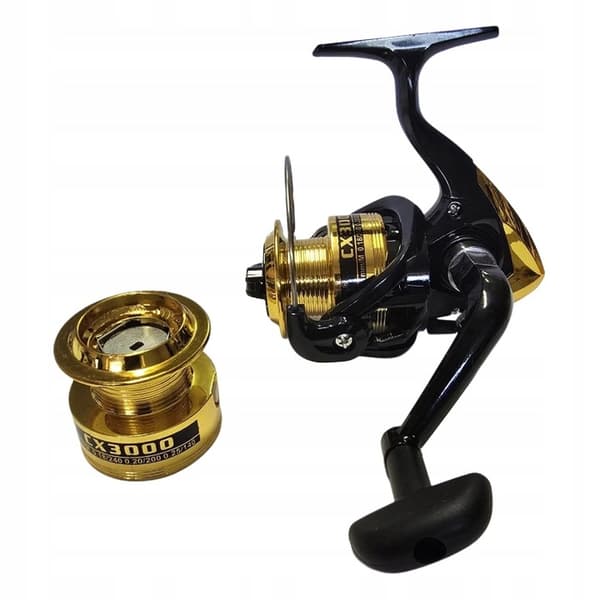 CX3000 / 13BB spinnfiskerulle + reservspole ingår