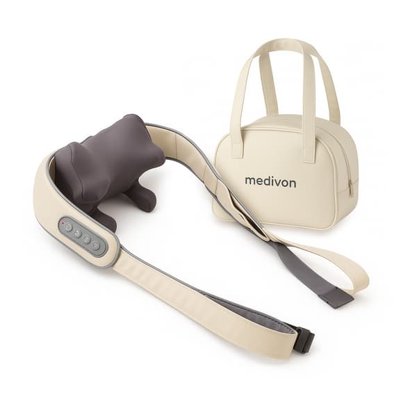 Medivon Sooth 3D-nackmassageapparat