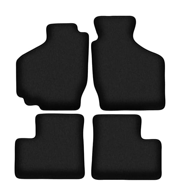 Premium bilmåtter til: Suzuki Ignis I hatchback (2001-2008)