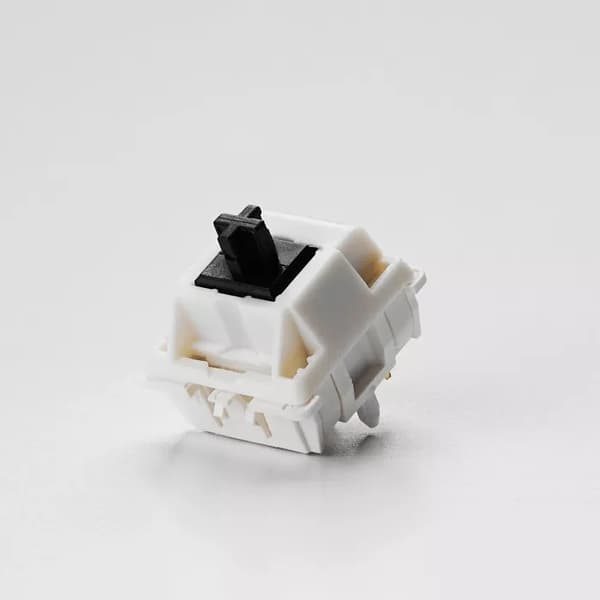 Everglide Dark Jade Switch 35 stk. Switch til mekanisk tastatur Tac