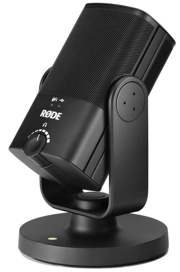 Rode NT-USB minimikrofon (MISRDEMIK0031)
