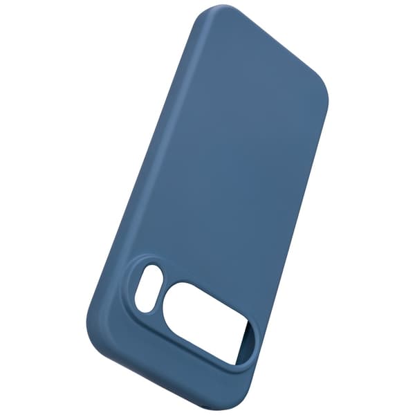 Beline-silikonikuori Google Pixel 10 Prolle, sininen