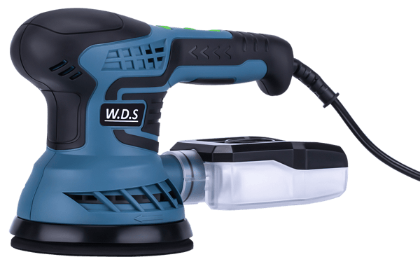 EXCENTERSLIPMASKIN 1500W WDS2505