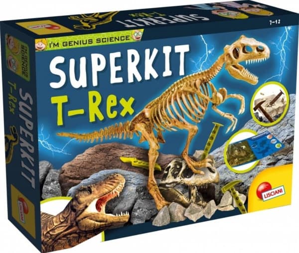 Pikku Nero - T-Rex