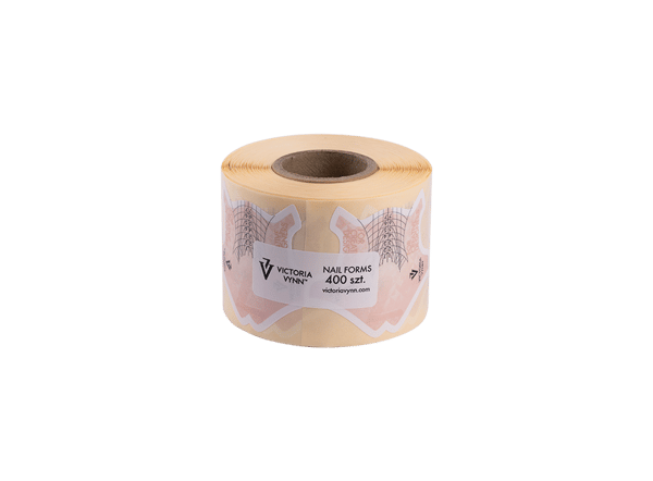 Victoria Vynn Negleforme Basis 400 stk