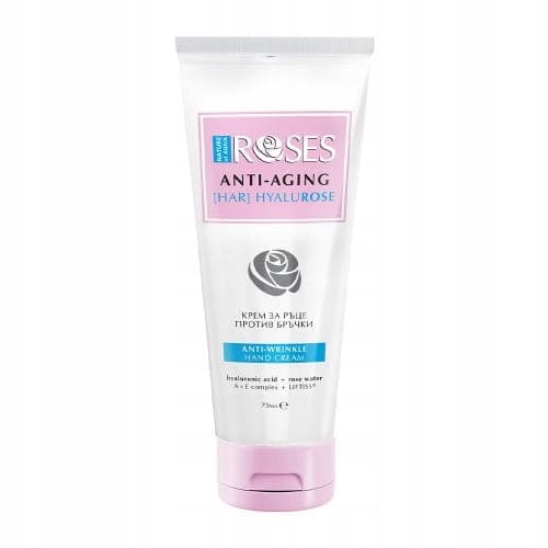 Rose Anti-Age Håndcreme 75ML