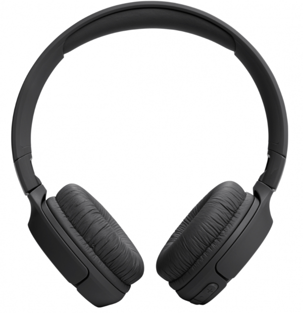 ORG JBL Tune 520 BT Trådløse Bluetooth On-Ear Hovedtelefoner, Sort