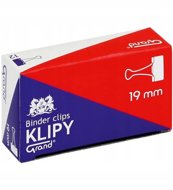 KLIPS 19MM (3/4") GRAND A'12 4279