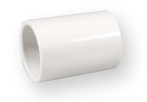 KW/KW PVC-U-forbindelse 2"