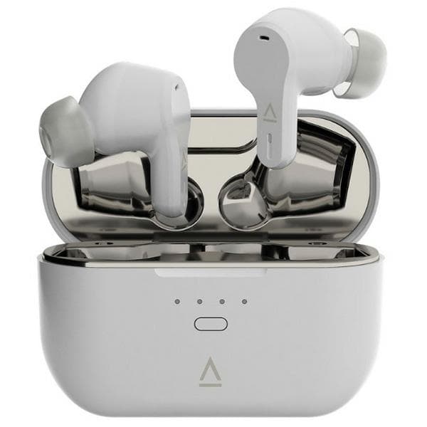 Creative Zen AirSXFI Trådlösa Hörlurar Grå/Grå Bluetooth 5.3 ANC