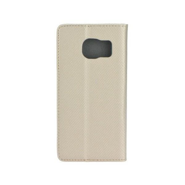 Smart Magnet bogcover til Galaxy S23 FE guld