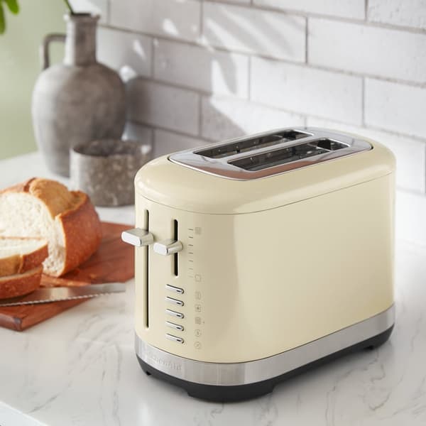 KitchenAid 5KMT2109 Leivänpaahdin KitchenAid Väri: Kermankiilto