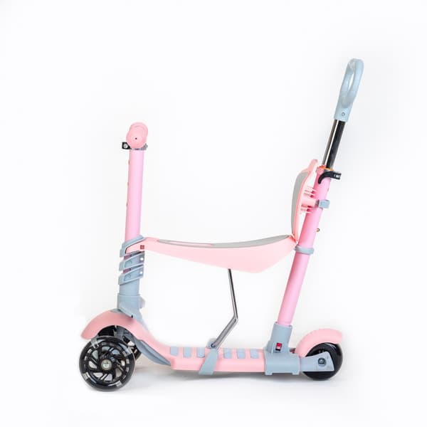 Baby Mix Scooter rosa