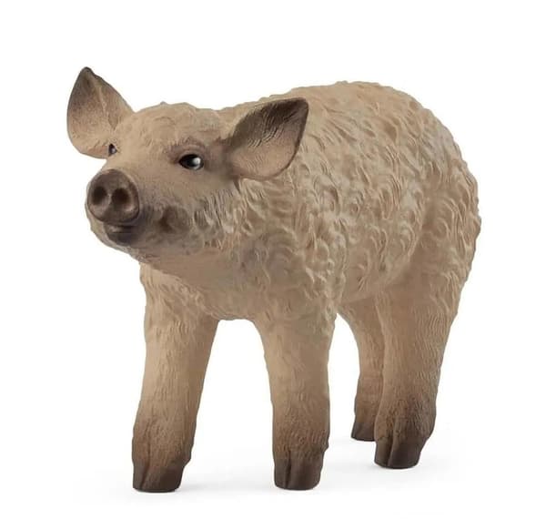 Mangalica-grisling