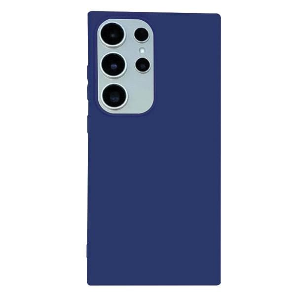 Beline Candy-etui til Galaxy S24 Ultra marineblå