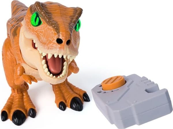 Spin Master Primal Hatch -interaktiivinen lelu, kuoriutuva dinosaurus