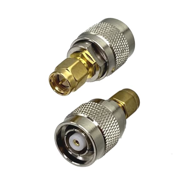 Adapter SMA-stik / TNC-RP-stik
