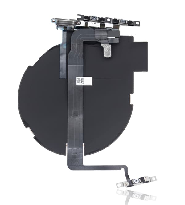HQ Induktionsmodul Trådløs Opladningstape Knapper iPhone 13 Pro Max