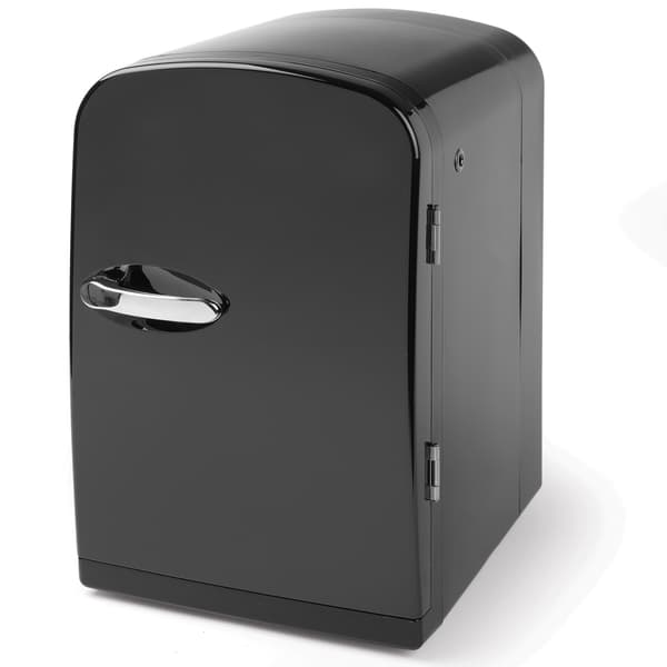 Kaffemælkekøler sort 6L Hendi 943434