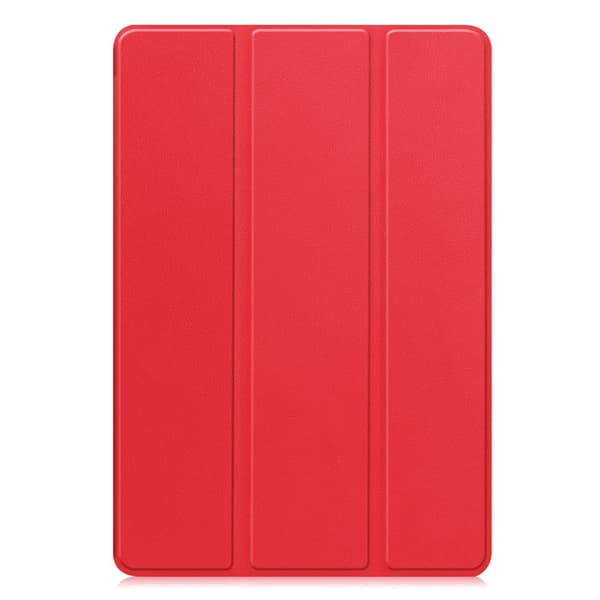 Flip-etui til Huawei MatePad 11.5 2025, Smartcase, rød