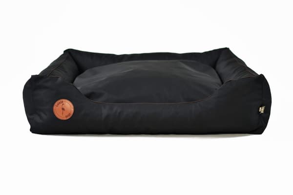 CEZAR UDENDØRSSofa sort L - 95 cm x 80 cm