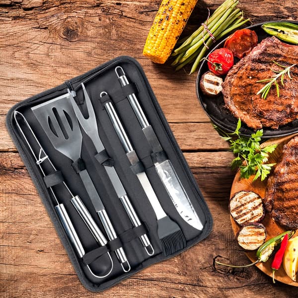 Curron Tilbehør Grillbestik i Kuffert