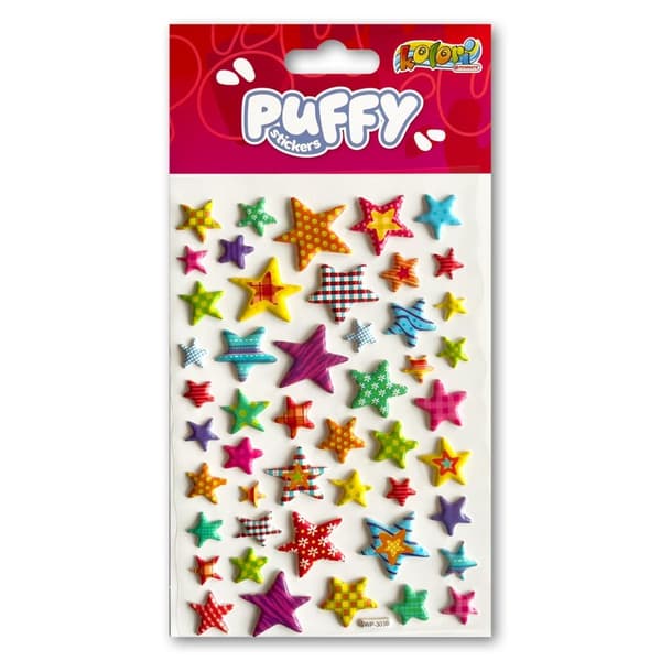 Puffy Stars -tarrat
