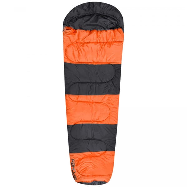STOR SOVSÄCK MUMMI 235X80X60CM SPIKE SPOKEY