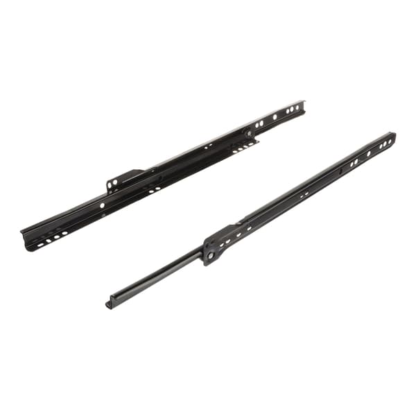 Rullapuu 350 mm musta 20 kg Riex NR09