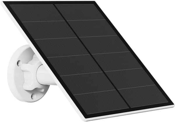 VicoHome SP solpanel - Solcelleoplader til udendørs WiFi-kameraer