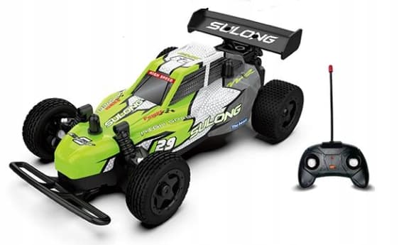 FJERNBETJENET RACER 2398