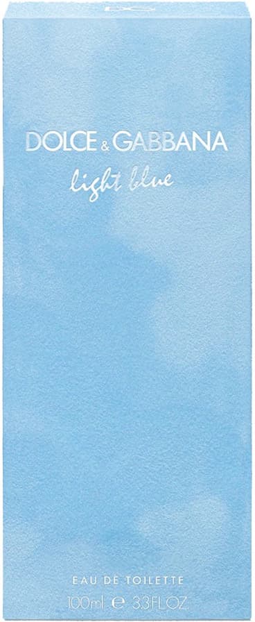 Dolce & Gabbana Light Blue Eau de Toilette til kvinder 100 ml