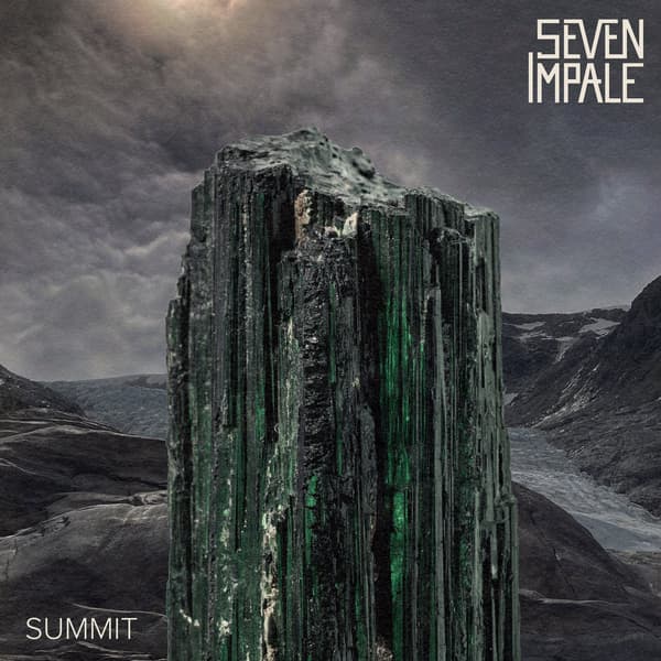 Seven Impala - toppmöte (CD)