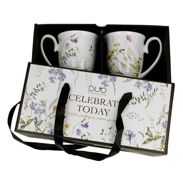 Set med 2 Royal Melody-muggar 340 ml