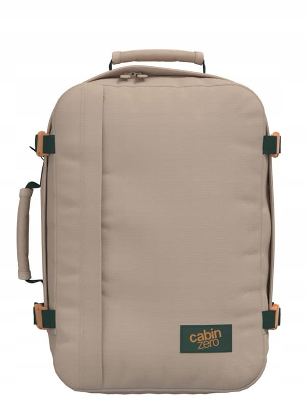 PL177 Cabinzero Classic Rygsæk 36L Håndbagage