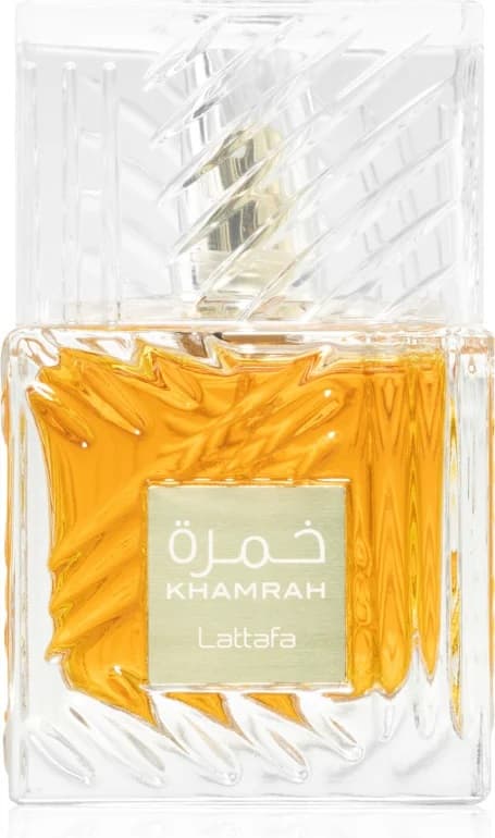 LATTAFA Khamra 100 ml EDP Spray Eau de Parfum unisex