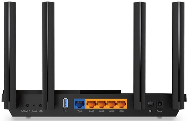 TP-LINK Archer AX55 router