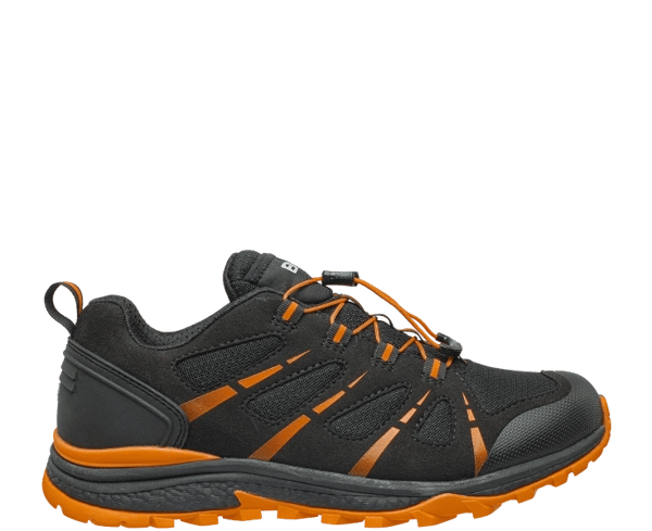 Bennon Sonix O1 Orange Low 42 arbejdssko