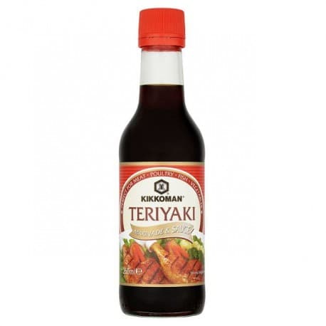 Sos Teriyaki 250ml - Kikkoman
