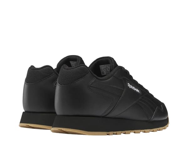 Reebok Glide herrsportskor läder svart 40.5