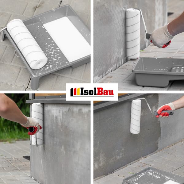 IsolBau Deep Penetrating Primer vesilasilla Tiefengrund PRO 20l